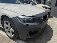 BMW 3 Serie F30/F31 2012–2019 Voorbumper in F80 M3-stijl foto 6