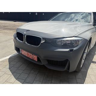 Voorbumper in F80 M3-stijl BMW 3 Serie F30/F31 2012–2019 foto 1