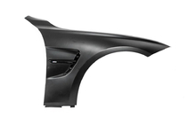BMW 3 Serie F30/F31 2012–2019 Voorste spatborden in F80 M3-stijl (2 stuks) foto 2