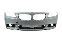 BMW 5 Serie F10/F11 2010–2016 Voorbumper M-Performance LCI foto 1