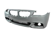 BMW 5 Serie F10/F11 2010–2016 Voorbumper M-Performance LCI foto 3