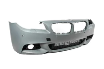 BMW 5 Serie F10/F11 2010–2016 Voorbumper M-Performance LCI foto 4