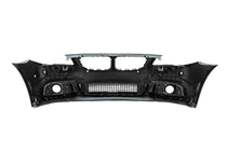 BMW 5 Serie F10/F11 2010–2016 Voorbumper M-Performance LCI foto 5