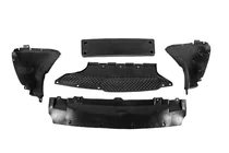 BMW 5 Serie F10/F11 2010–2016 Voorbumper M-Performance LCI foto 6