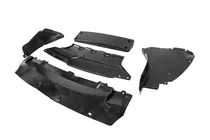 BMW 5 Serie F10/F11 2010–2016 Voorbumper M-Performance LCI foto 7