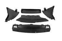 BMW 5 Serie F10/F11 2010–2016 Voorbumper M-Performance LCI foto 9