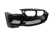 BMW 5 Serie F10/F11 2010–2016 Voorbumper in M5-stijl foto 3