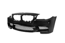 BMW 5 Serie F10/F11 2010–2016 Voorbumper in M5-stijl foto 2