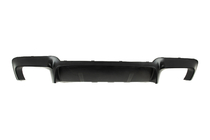 BMW 5 Serie F10/F11 2010–2016 Achterbumper met M5-diffuser (voor F10) foto 4
