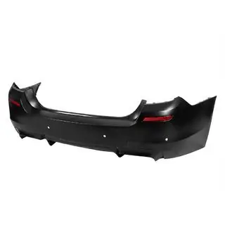 Achterbumper met M5-diffuser (voor F10) foto 3