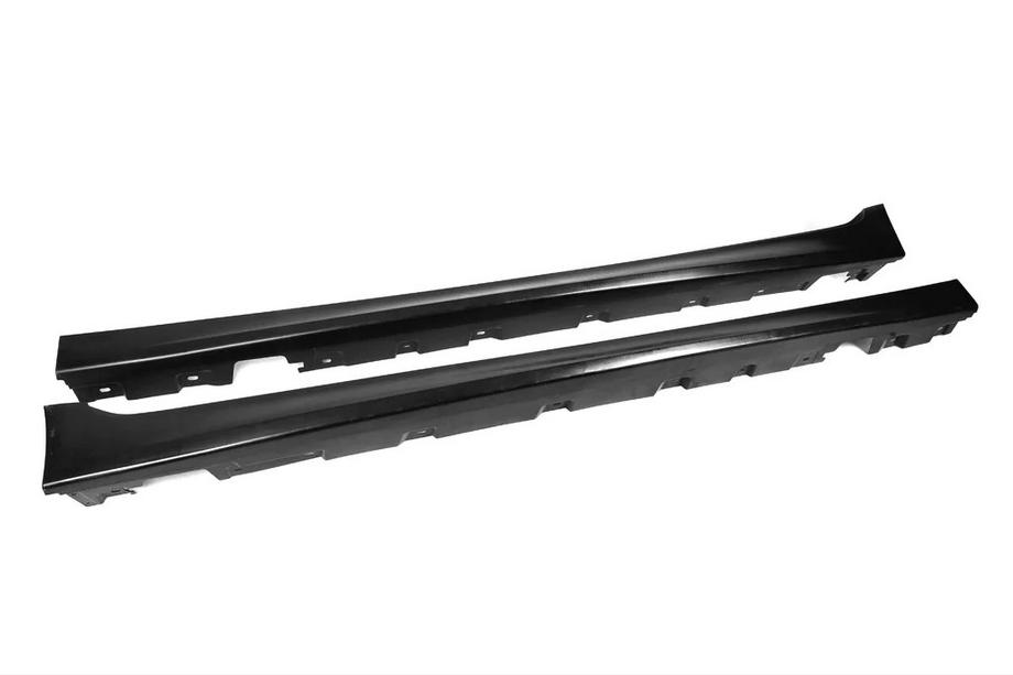 BMW 5 Serie F10/F11 2010–2016 Sideskirts in M5-stijl Foto 3
