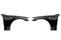 BMW 5 Serie F10/F11 2010–2016 Voorste spatborden in M5-stijl V1 (2 stuks, staal) foto 5