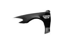 BMW 5 Serie F10/F11 2010–2016 Voorste spatborden in M5-stijl V1 (2 stuks, staal) foto 4