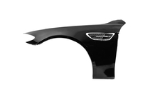 BMW 5 Serie F10/F11 2010–2016 Voorste spatborden in M5-stijl V1 (2 stuks, staal) foto 2