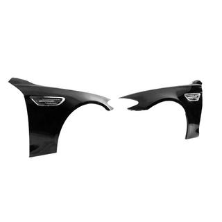 Voorste spatborden in M5-stijl V1 (2 stuks, staal) BMW 5 Serie F10/F11 2010–2016 foto 1
