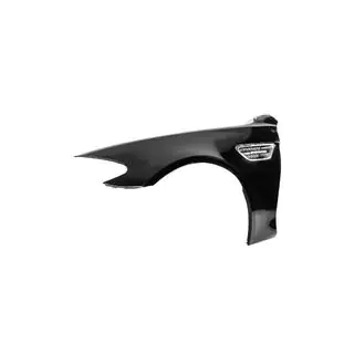 Voorste spatborden in M5-stijl V1 (2 stuks, staal) BMW 5 Serie F10/F11 2010–2016 foto 4