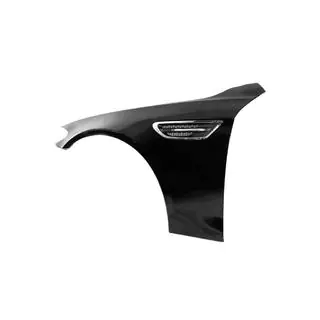 Voorste spatborden in M5-stijl V1 (2 stuks, staal) BMW 5 Serie F10/F11 2010–2016 foto 3