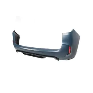 Achterbumper in X5M F85-stijl