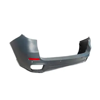 Achterbumper M-Sport foto 1
