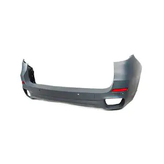 Achterbumper M-Sport foto 2