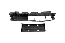 BMW X3 F25 2011–2018 Voorbumper M-Sport (2014-2018) foto 10