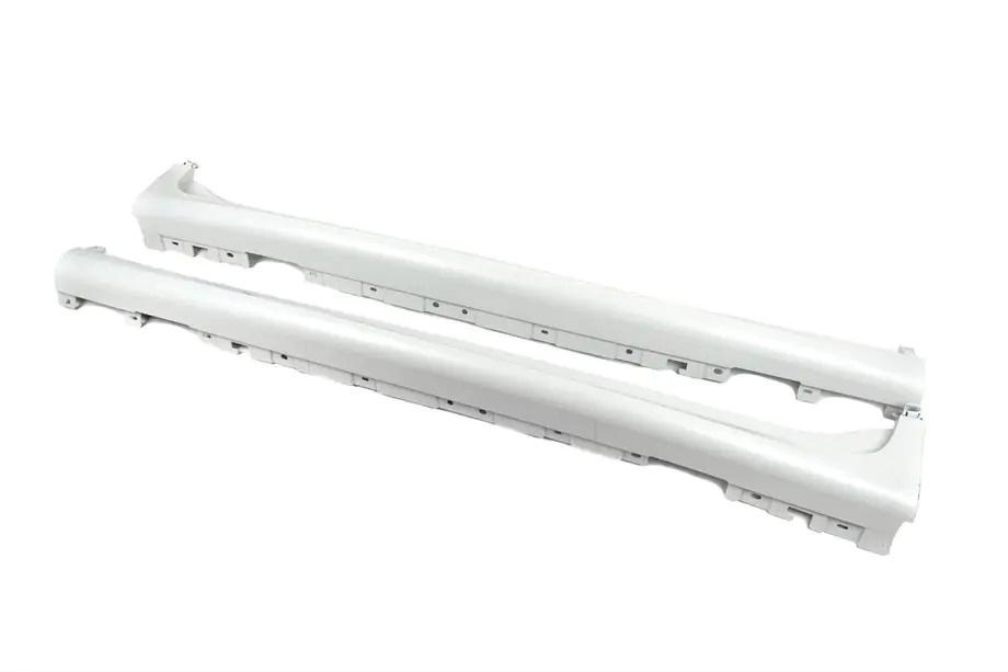 BMW X3 F25 2011–2018 Sideskirts M-Sport (2014-2018) Image
