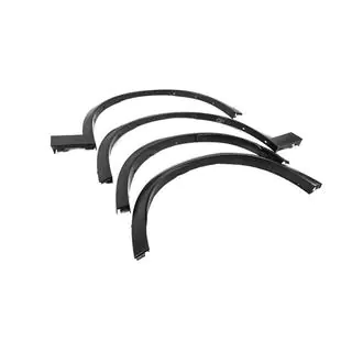 Wielkastverbreders M-Sport (2014-2018, 4 stuks) BMW X3 F25 2011–2018 foto 1