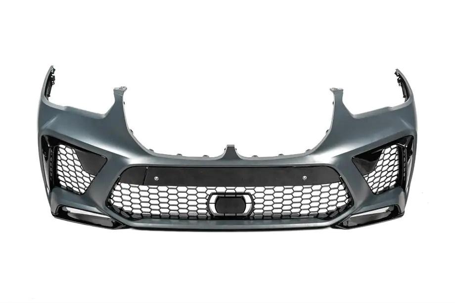 BMW X5 G05 2019–2026 Voorbumper in X5M F95-stijl (2018-2022) Foto 3