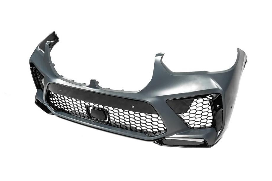 BMW X5 G05 2019–2026 Voorbumper in X5M F95-stijl (2018-2022) Foto 2