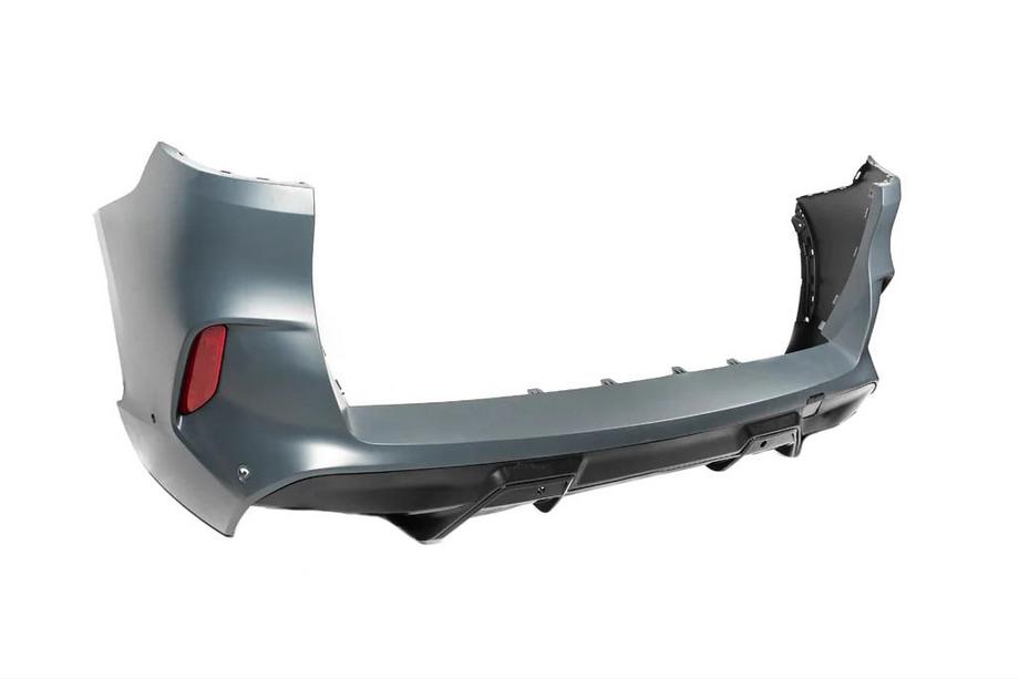 BMW X5 G05 2019–2026 Achterbumper met diffuser in X5M F95-stijl Image