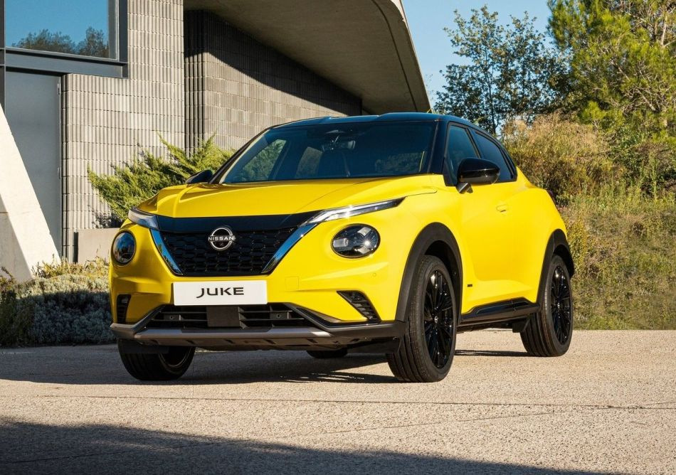 Vernieuwde Nissan Juke van de tweede generatie: review van de compacte crossover