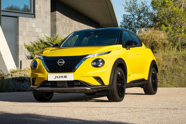 Vernieuwde Nissan Juke van de tweede generatie: review van de compacte crossover