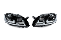 Volkswagen Passat B7 2012–2015 Koplampen V2 (voor EU-specificatie, 2 stuks) foto 1