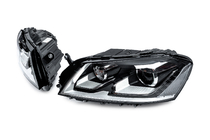 Volkswagen Passat B7 2012–2015 Koplampen V2 (voor EU-specificatie, 2 stuks) foto 3