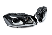 Volkswagen Passat B7 2012–2015 Koplampen V2 (voor EU-specificatie, 2 stuks) foto 4