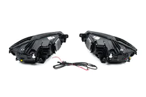 Volkswagen Passat B8 2015–2023 Koplampen voor (USA, met lampen, 2 stuks) foto 6