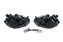 Volkswagen Passat B8 2015–2023 Koplampen voor (USA, met lampen, 2 stuks) foto 7