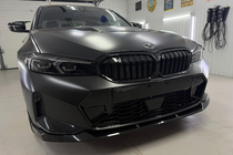 BMW 3 Serie G20/G21 2018– Motorkap (M3 G80 CS-stijl, aluminium) foto 4