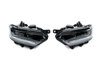 Volkswagen Passat B8 2015–2023 Koplampen vóór met Full LED-modules (voor EU, 2019–2023, 2 st.) foto 1