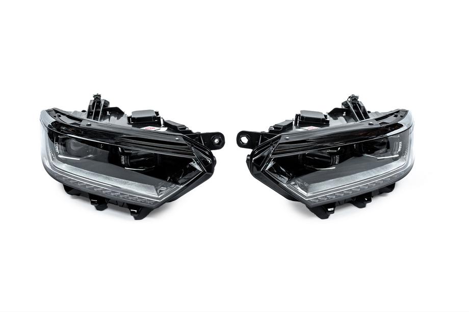 Volkswagen Passat B8 2015–2023 Koplampen vóór met Full LED-modules (voor EU, 2019–2023, 2 st.) Image