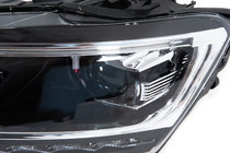 Volkswagen Polo 2010–2017 Koplampen (2 stuks) foto 9