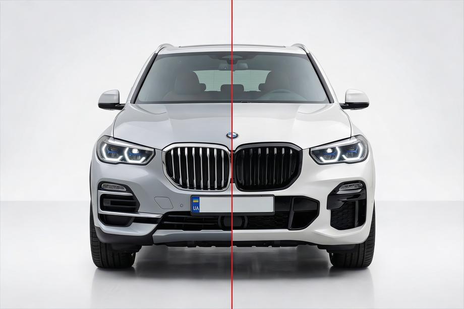 BMW X5 G05 2019–2026 M-Sport bodykit set (2018-2022) Image