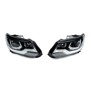Koplampen (2010-2016, 2 stuks) Volkswagen Tiguan 2007–2016 foto 1