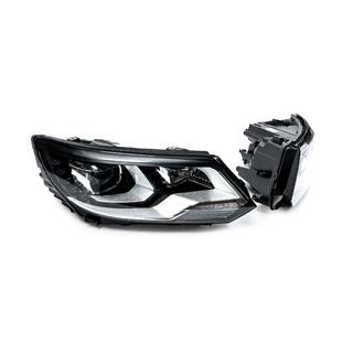 Koplampen (2010-2016, 2 stuks) Volkswagen Tiguan 2007–2016 foto 4