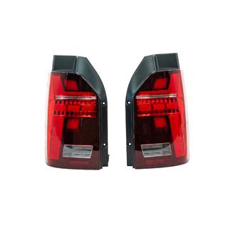 Achterlichten (voor 1 deur / achterklep) (2 stuks) Volkswagen T6 2015–2024 foto 1