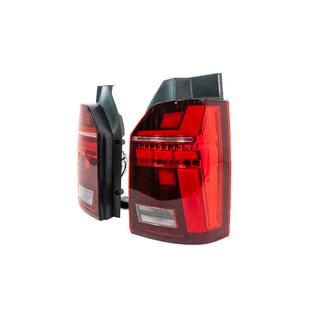 Achterlichten (voor 1 deur / achterklep) (2 stuks) Volkswagen T6 2015–2024 foto 3