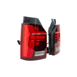 Achterlichten (voor 1 deur / achterklep) (2 stuks) Volkswagen T6 2015–2024 foto 4