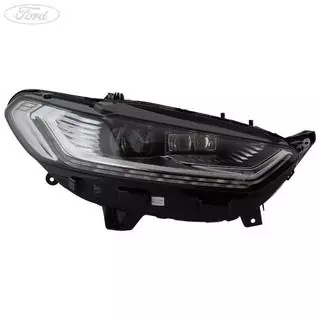Koplampen (2014-2019, 2 stuks) Ford Mondeo 2014–2022