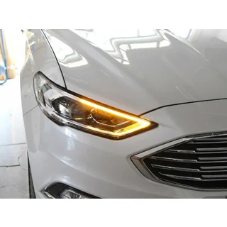 Full LED koplampen vóór (2019-2022, 2 stuks) Ford Mondeo 2014–2022 foto 1