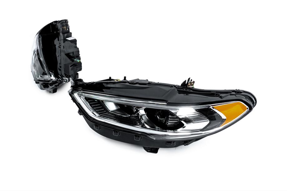 Ford Mondeo 2014–2022 Koplampen voorzijde met Full LED-modules (2019-2022, 2 stuks) Foto 4